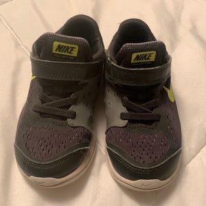 Child Nike shoes